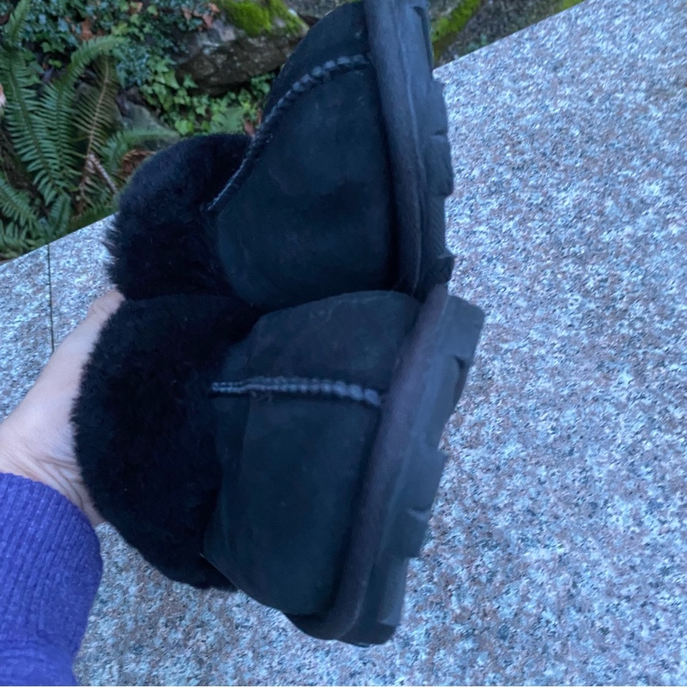 Sheepskin slippers - Picture 5 of 9